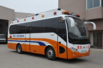 如何選擇優質應急救險指揮車生產廠家