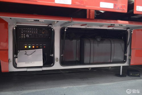 迪馬消防指揮車 前線消防指揮部的“移動大腦”