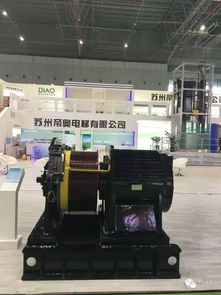 帝奧集團新技術閃耀2016中國國際電梯展，引領行業技術交流新風向